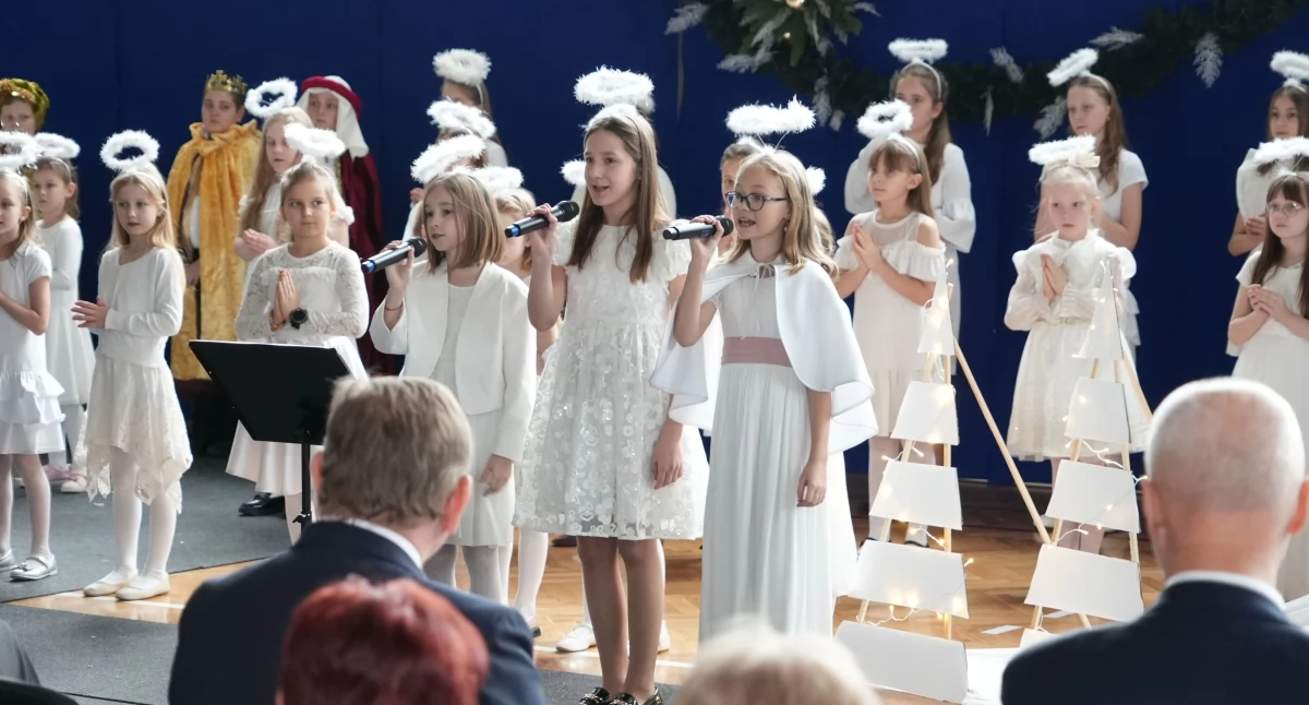 zdjęcie: Wigilia w Rutkach-Kossakach