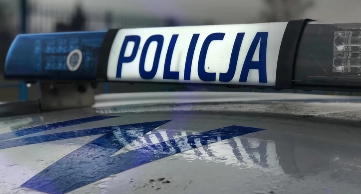 sprawy kryminalne, Zwłoki kobiety znalezione jednym mieszkań Zambrowie - zdjęcie, fotografia