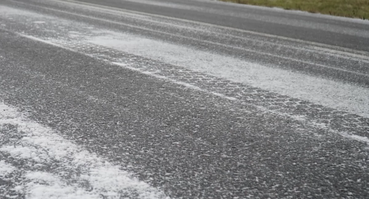 zdjęcie: oblodzenia