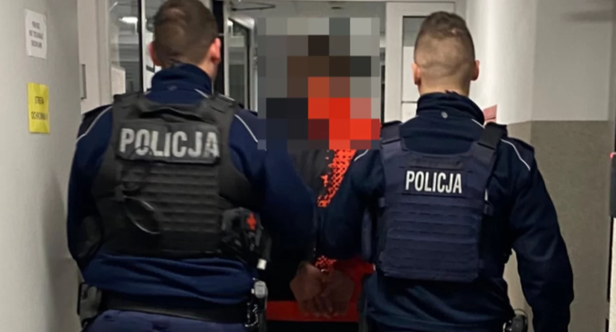 zdjęcie: KPP Zambrów