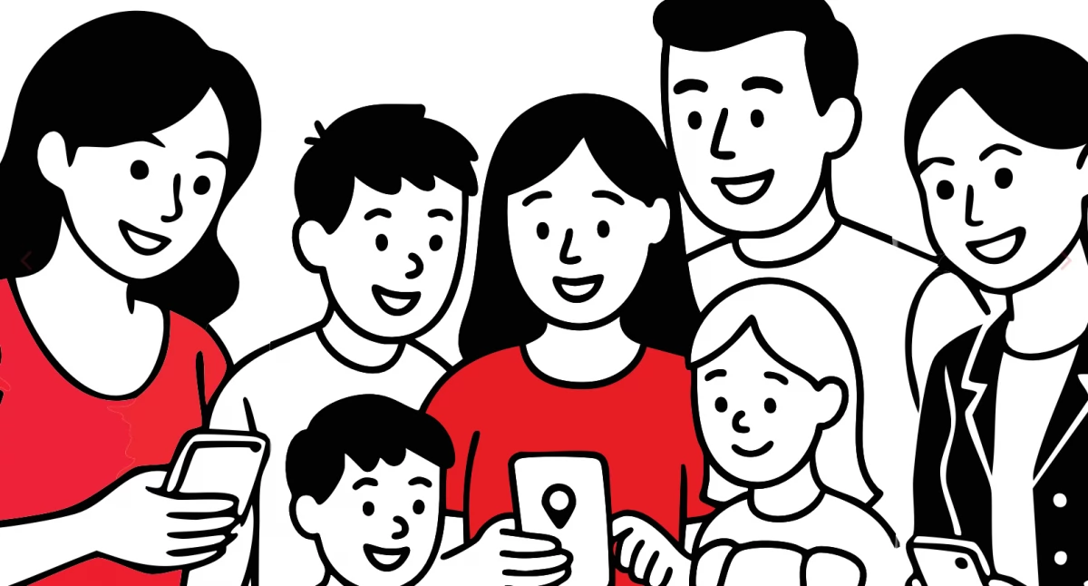 komunikat, Gdzie szukać schronienia razie zagrożenia Aplikacja gdziesieukryc - zdjęcie, fotografia