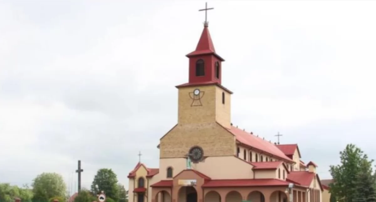 zdjęcie: parafia Św. Józefa Rzemieślnika w Zambrowie