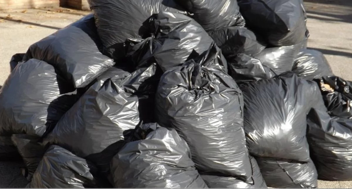 Harmonogram odbioru odpadów komunalnych z terenu gminy Szumowo na 2026 rok