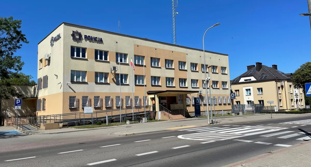 zdjęcie: KPP Zambrów