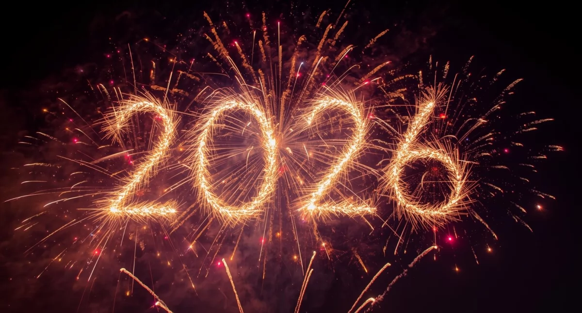 święta, Witamy roku! - zdjęcie, fotografia