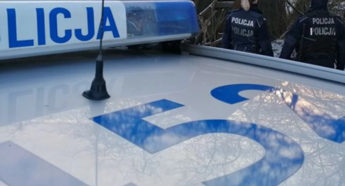 zdjęcie: KPP Zambrów