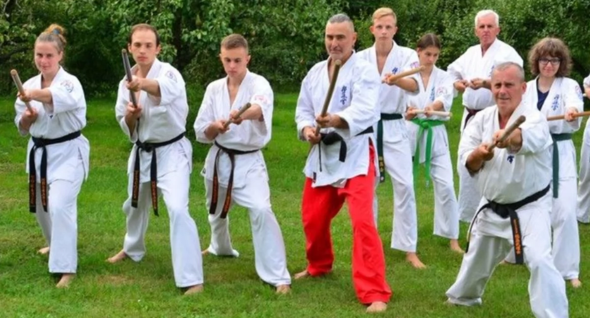 karate i sztuki walki, Mazowiecko Podlaski Karate [FOTO] - zdjęcie, fotografia
