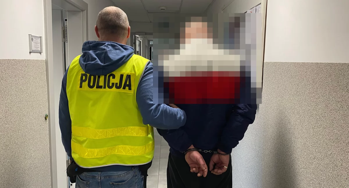 policja, Razem potem okradli - zdjęcie, fotografia