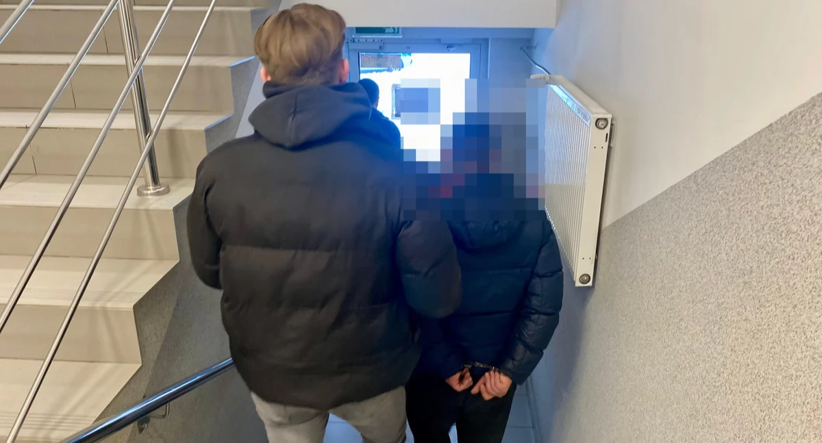 zdjęcie: KPP Zambrów