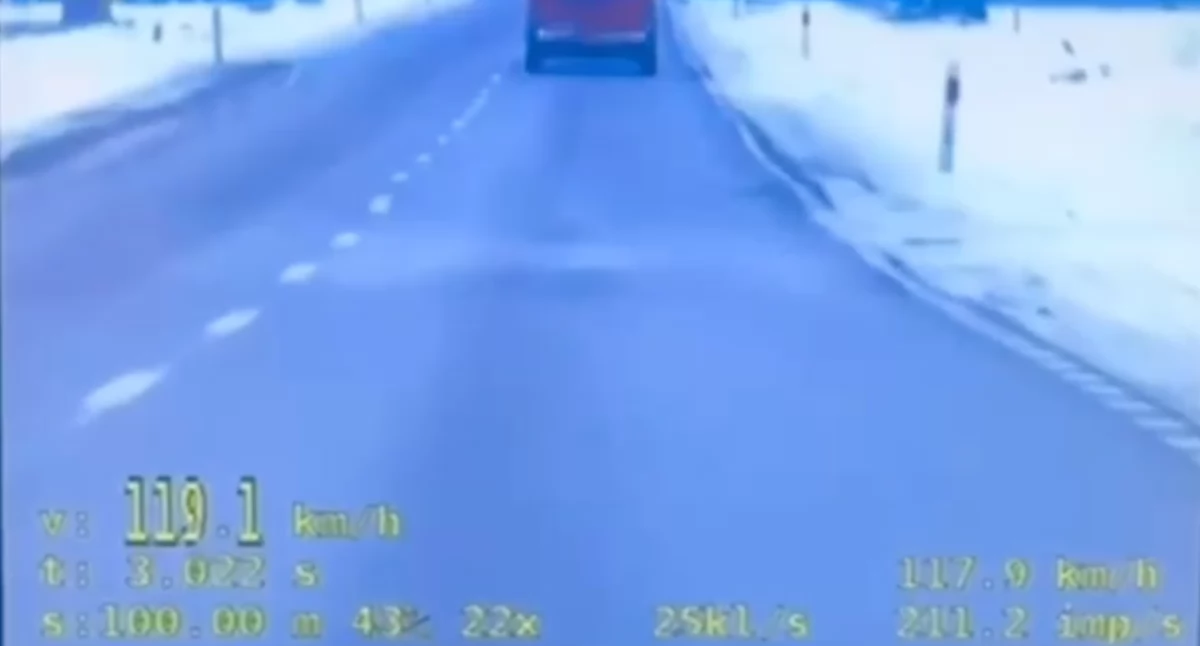 zdjęcie: KPP Zambrów