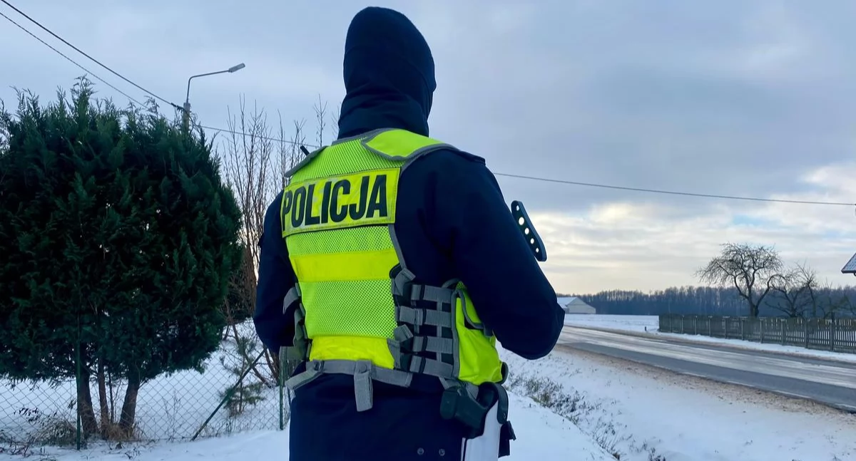 zdjęcie: KPP Zambrów