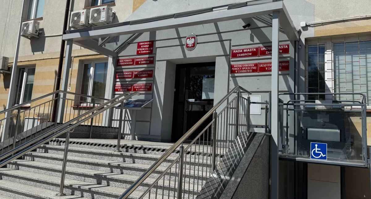 Rada Miasta Zambrów radni, Można zgłaszać komisji rozstrzygającej konkursy ofert wsparcie powierzenie zadań publicznych - zdjęcie, fotografia