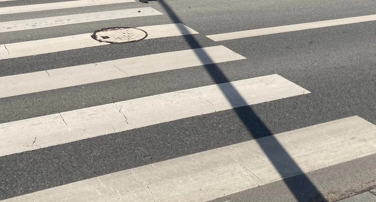 zdjęcie: przejście dla pieszych