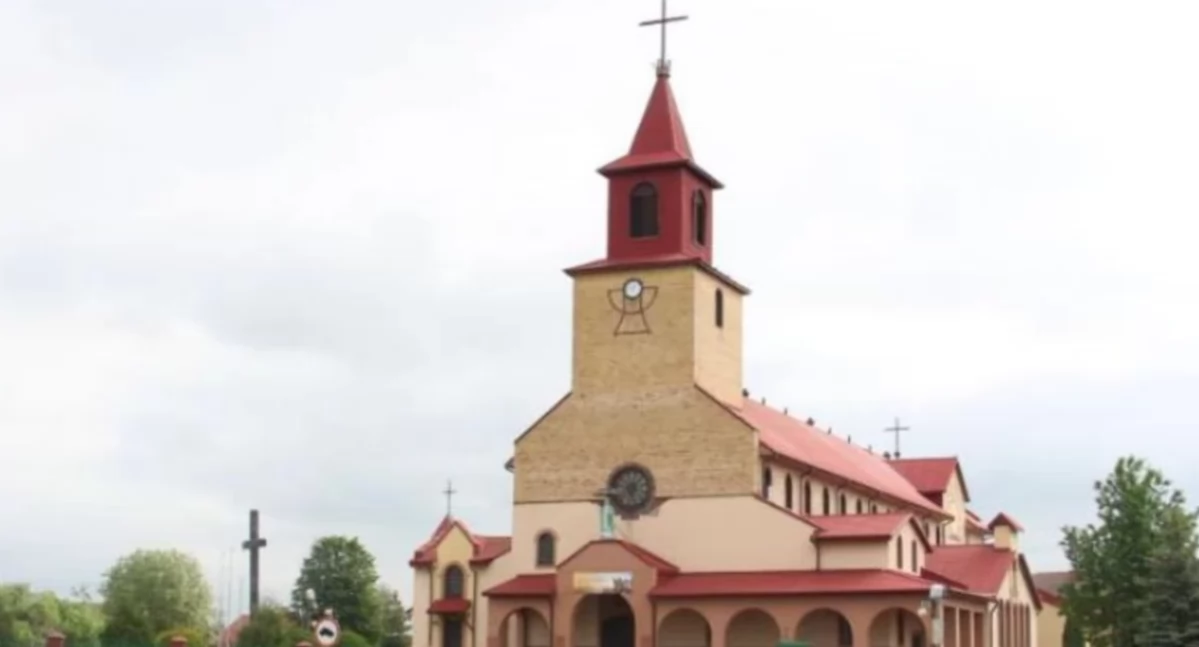 zdjęcie: parafia Św. Józefa Rzemieślnika w Zambrowie