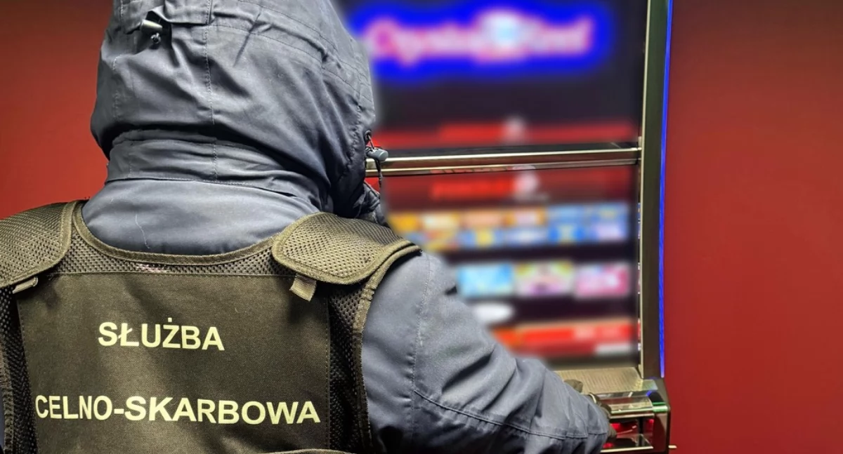 z regionu, Podlaska zlikwidowała kolejny nielegalny salon hazardowych - zdjęcie, fotografia