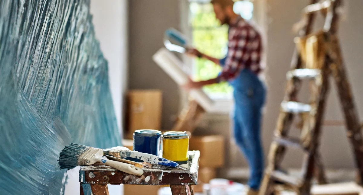 Farby do kuchni odporne na wilgoć i zabrudzenia