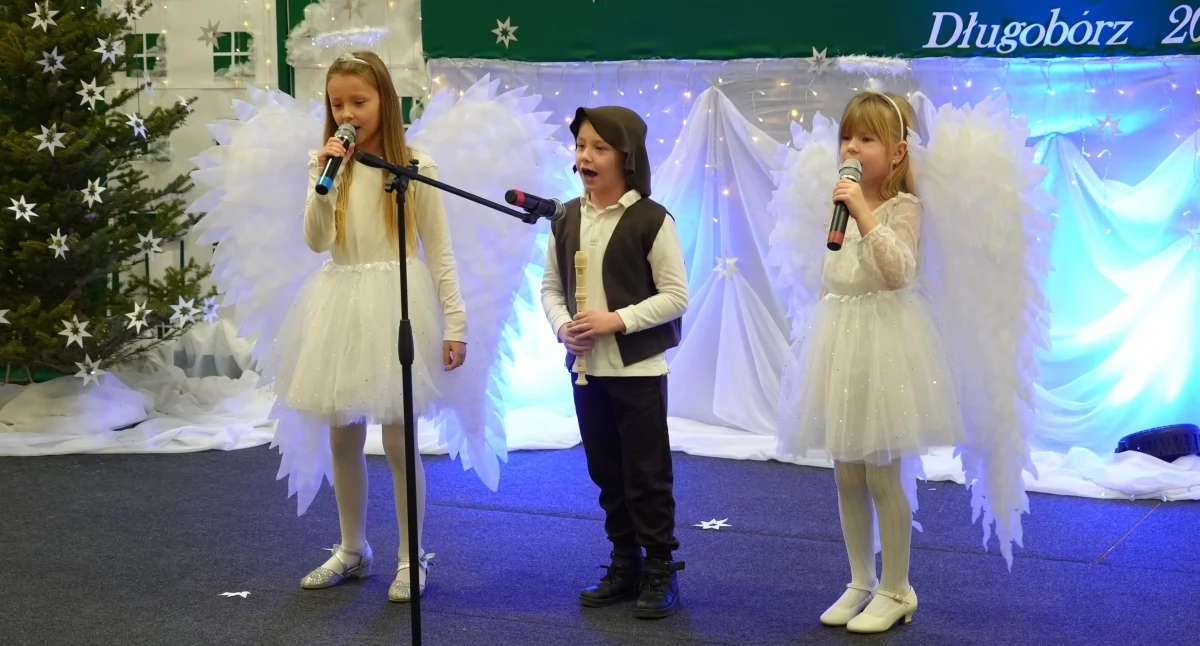 zdjęcie: Powiatowy Przegląd Kolęd i Pastorałek „Hej Kolęda”