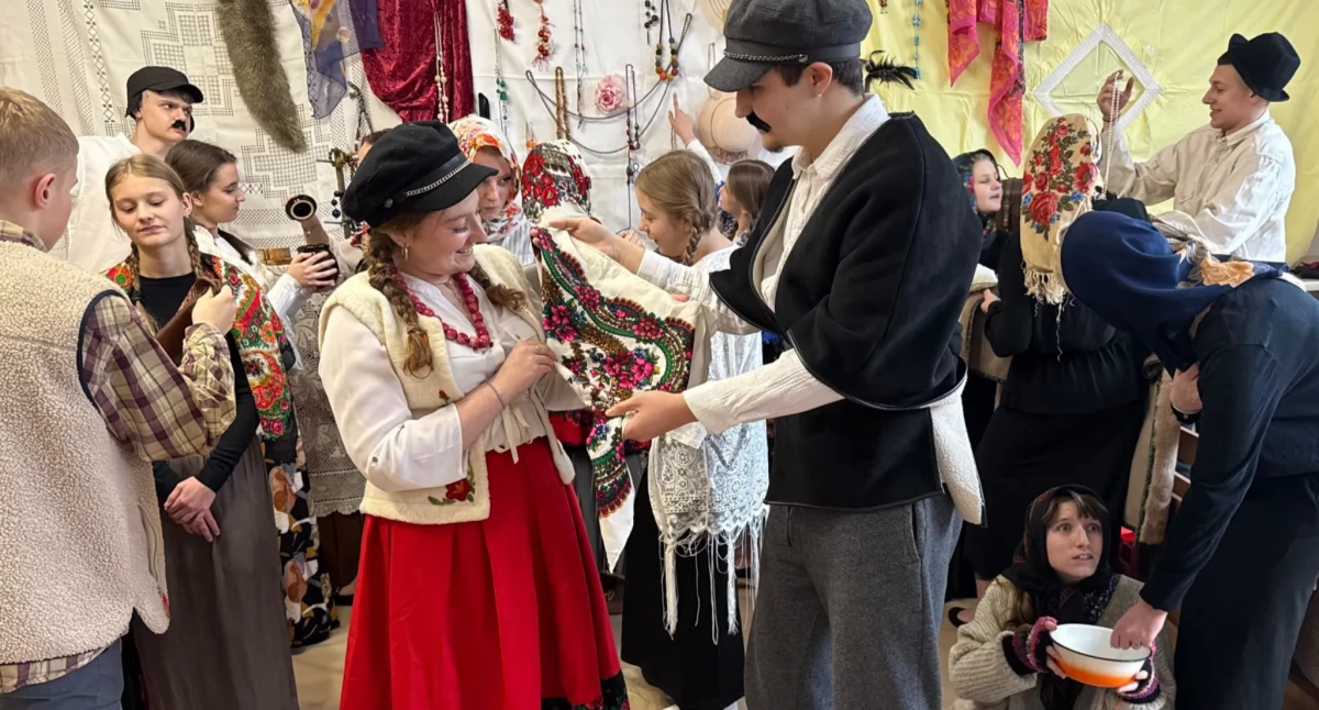 zdjęcie: Grupa teatralna „Ale sztuka”