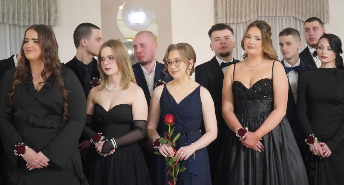 zdjęcie: Studniówka w ZS1