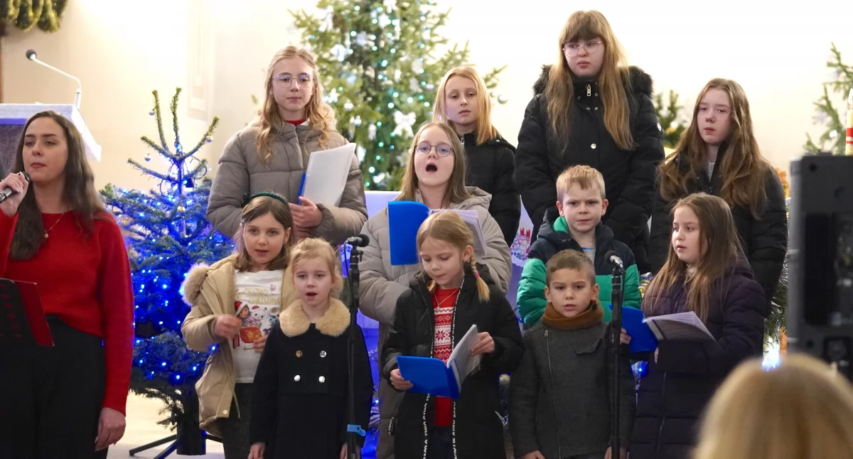 zdjęcie: Koncert kolęd w Trójcy