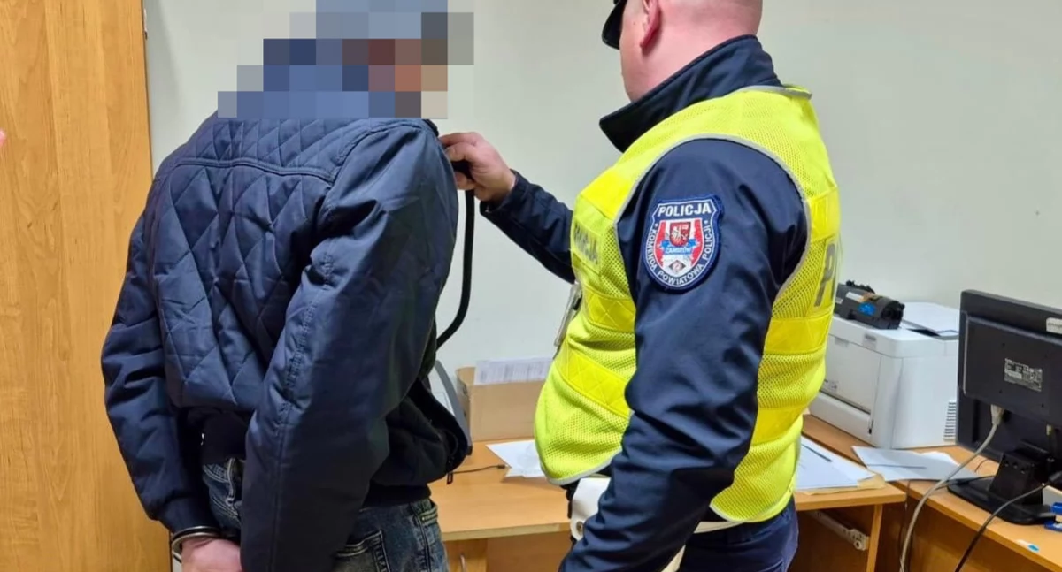 policja, trzeźwy weekend - zdjęcie, fotografia