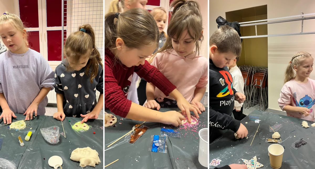 zdjęcie: ferie z Regionalną Izbą Historyczną MOK w Zambrowie