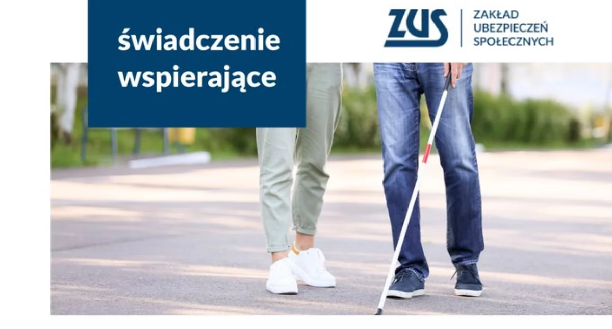  biznes i praca, świadczenie wspierające przysługuje wszystkim uprawnionym Ponad osób wsparciem - zdjęcie, fotografia