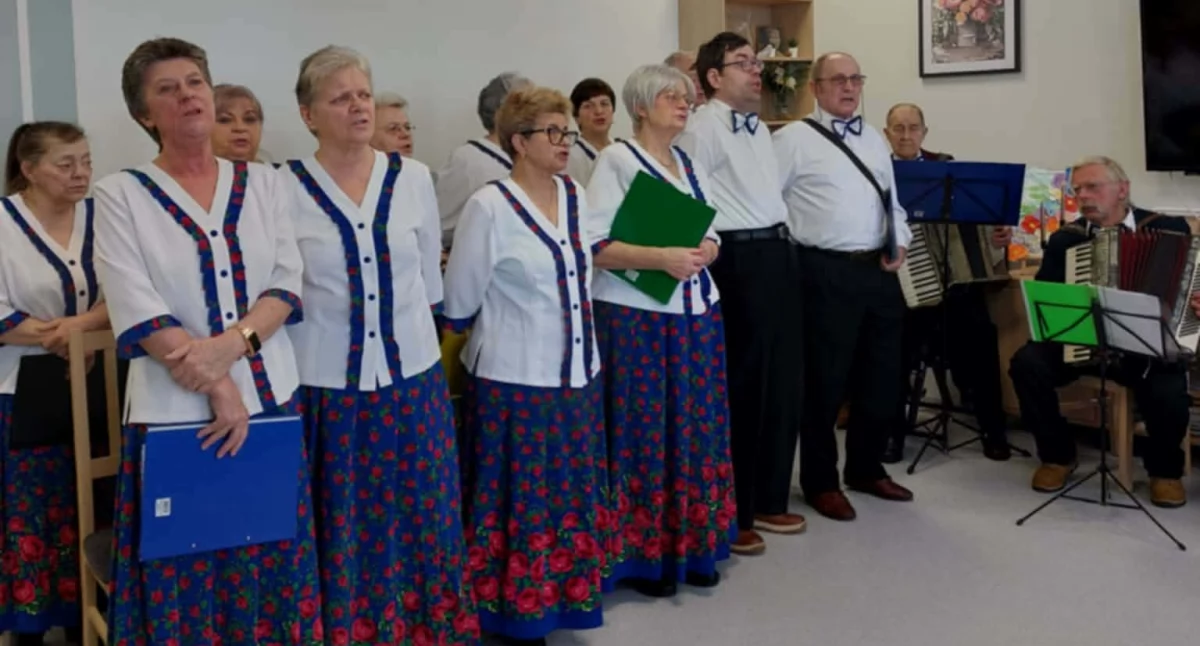 organizacje pozarządowe, „Szansa” kolęduje! [FOTO] - zdjęcie, fotografia