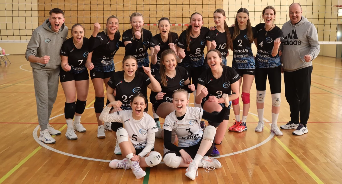 fot. Rekord Zambrów, Łukasz Całko