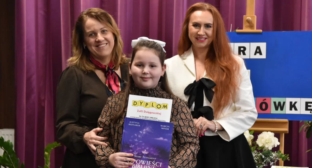 konkursy, Znamy laureatów konkursu „Gra Krzyżówkę” [FOTO] - zdjęcie, fotografia