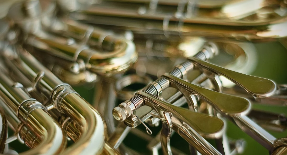 komunikat, Opera Filharmonia Podlaska ogłosiła przesłuchanie stanowisko muzyka waltornisty - zdjęcie, fotografia