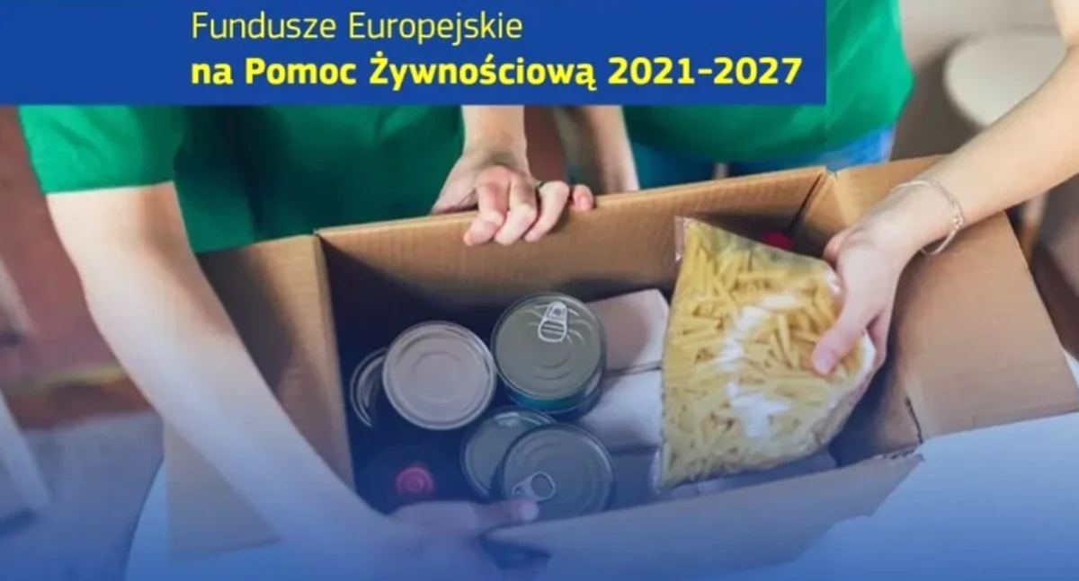 fot. Federacja Polskich Banków Żywności