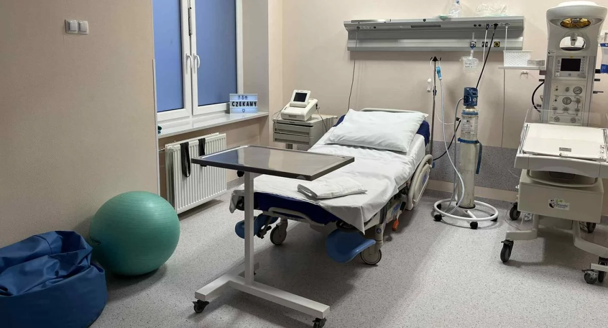 fot. Szpital Powiatowy w Zambrowie