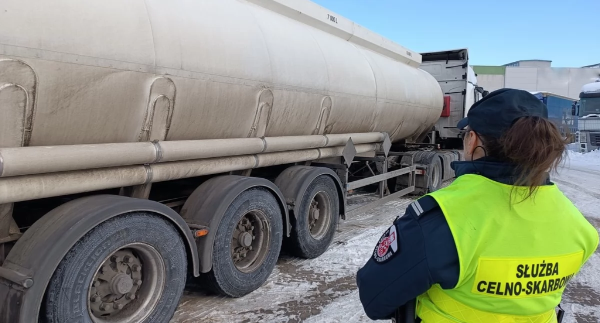 zdjęcie: Podlaska KAS