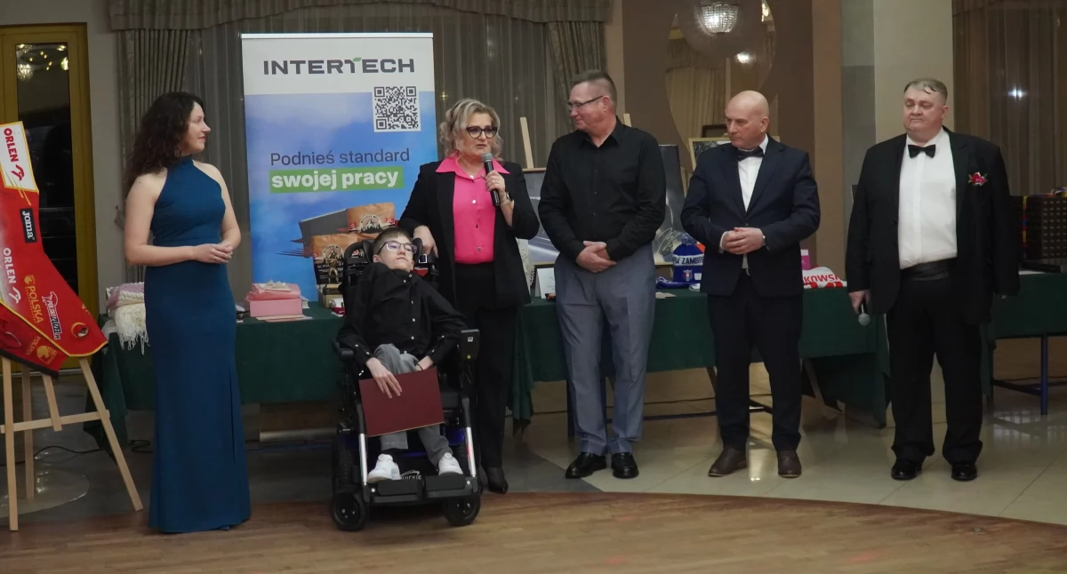 zdjęcie: X Samorządowy Bal Charytatywny