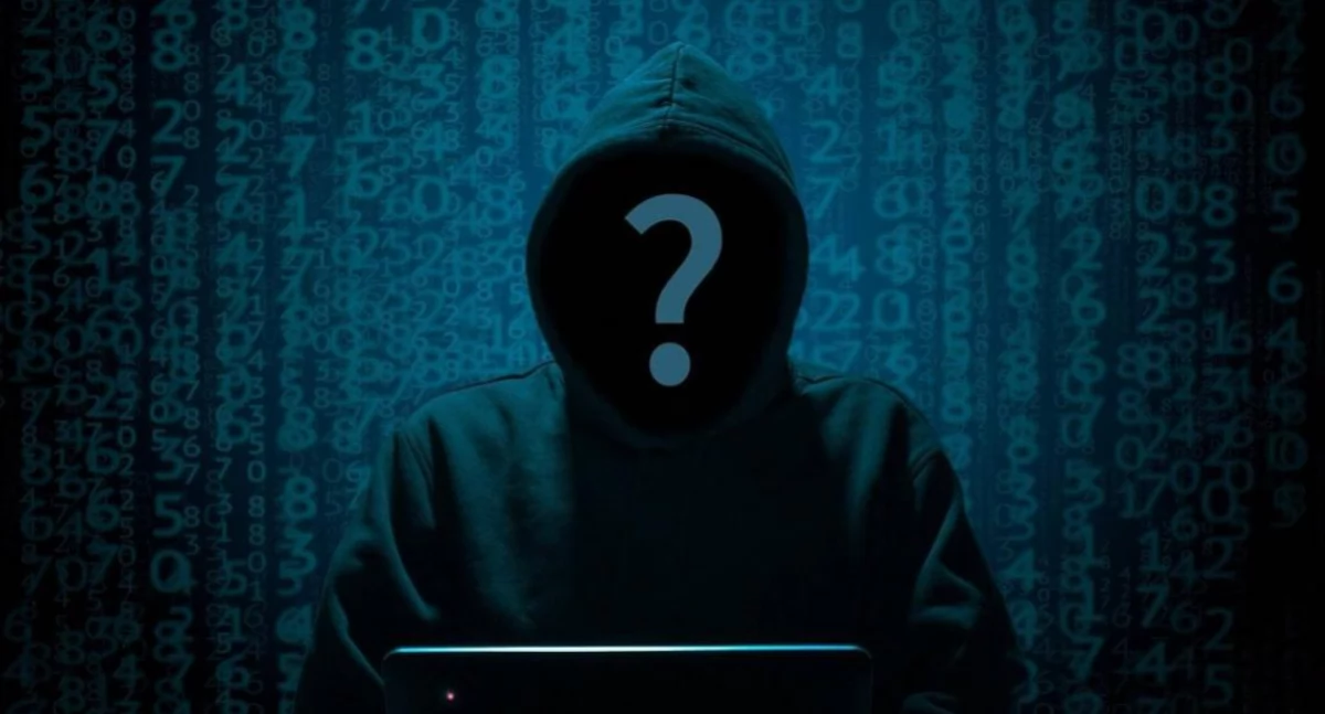 komunikat, ostrzega przed oszustami którzy wysyłają fałszywe maile - zdjęcie, fotografia