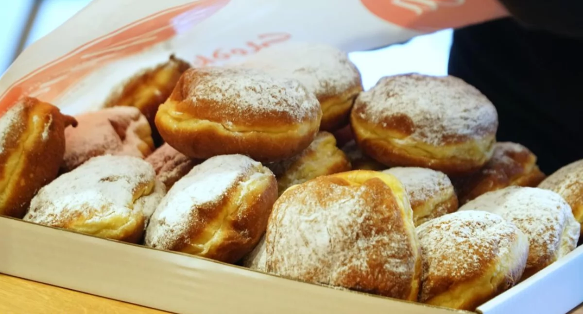 zdjęcie: pączki, Cukiernia Anna Zambrów