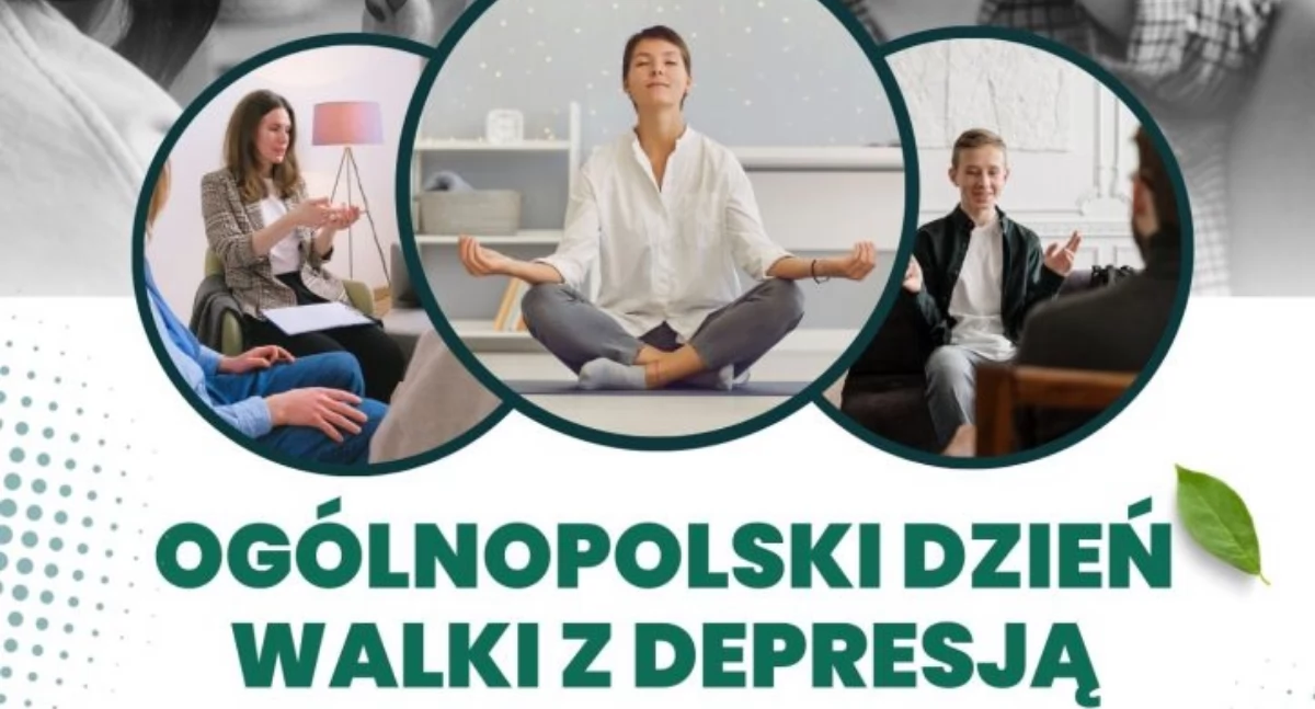 zdrowie i uroda, Depresja słabość choroba którą można leczyć Skorzystaj bezpłatnych konsultacji - zdjęcie, fotografia