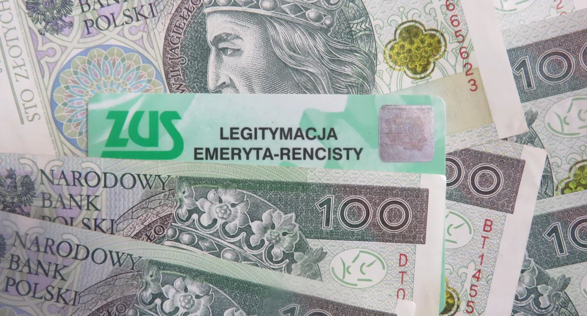  biznes i praca, Emerytury renty wypłacane przez będą wyższe - zdjęcie, fotografia