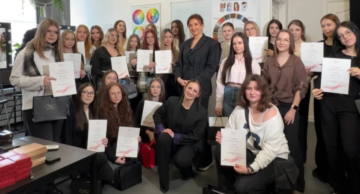 edukacja, Pierwsze takie wyjątkowe szkolenie historii [FOTO] - zdjęcie, fotografia