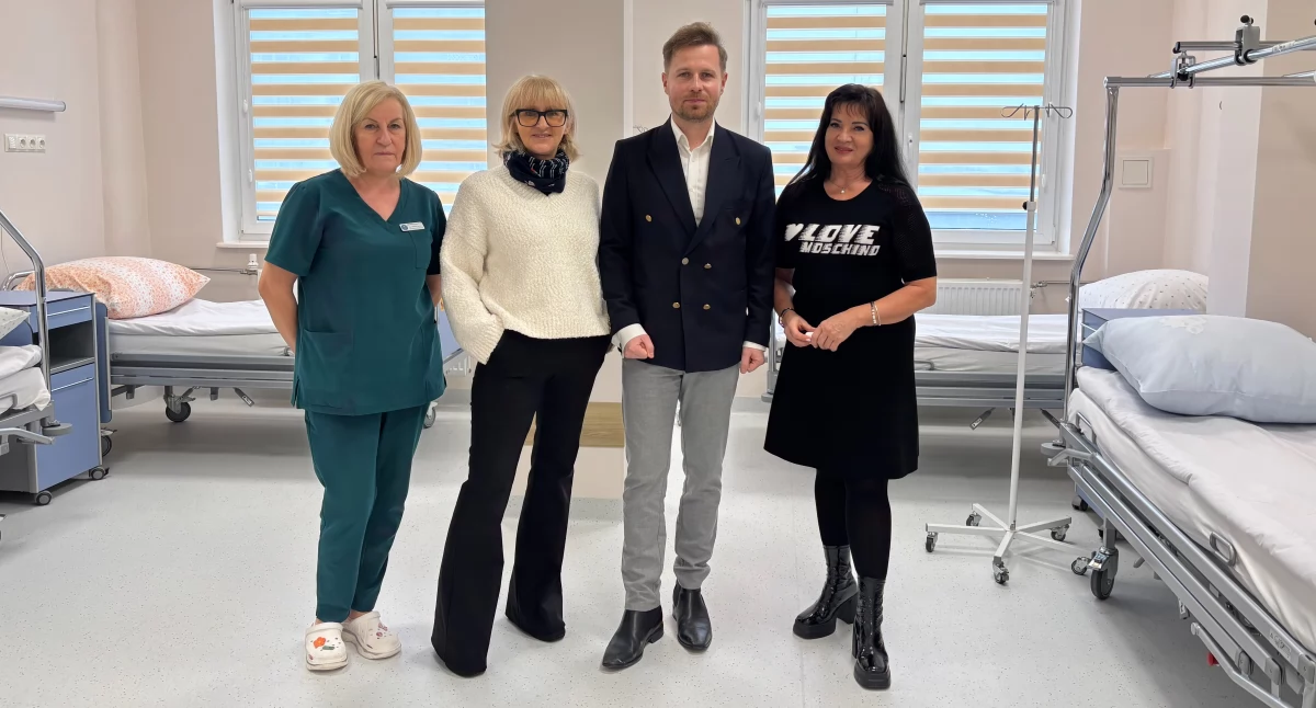 1% podatku, Nowoczesny sprzęt trafił Szpitala Powiatowego Zambrowie [FOTO] - zdjęcie, fotografia