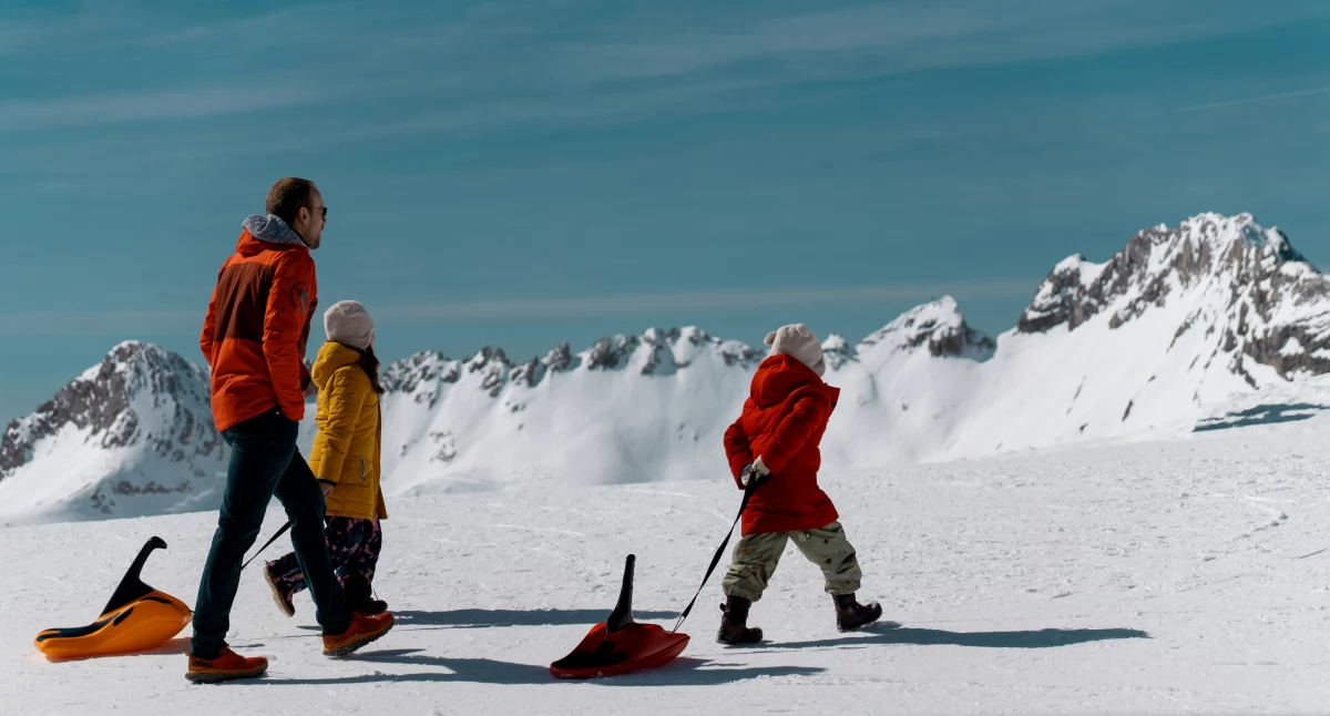 zdjęcie: Jak dobrze zorganizować ferie zimowe dziecka