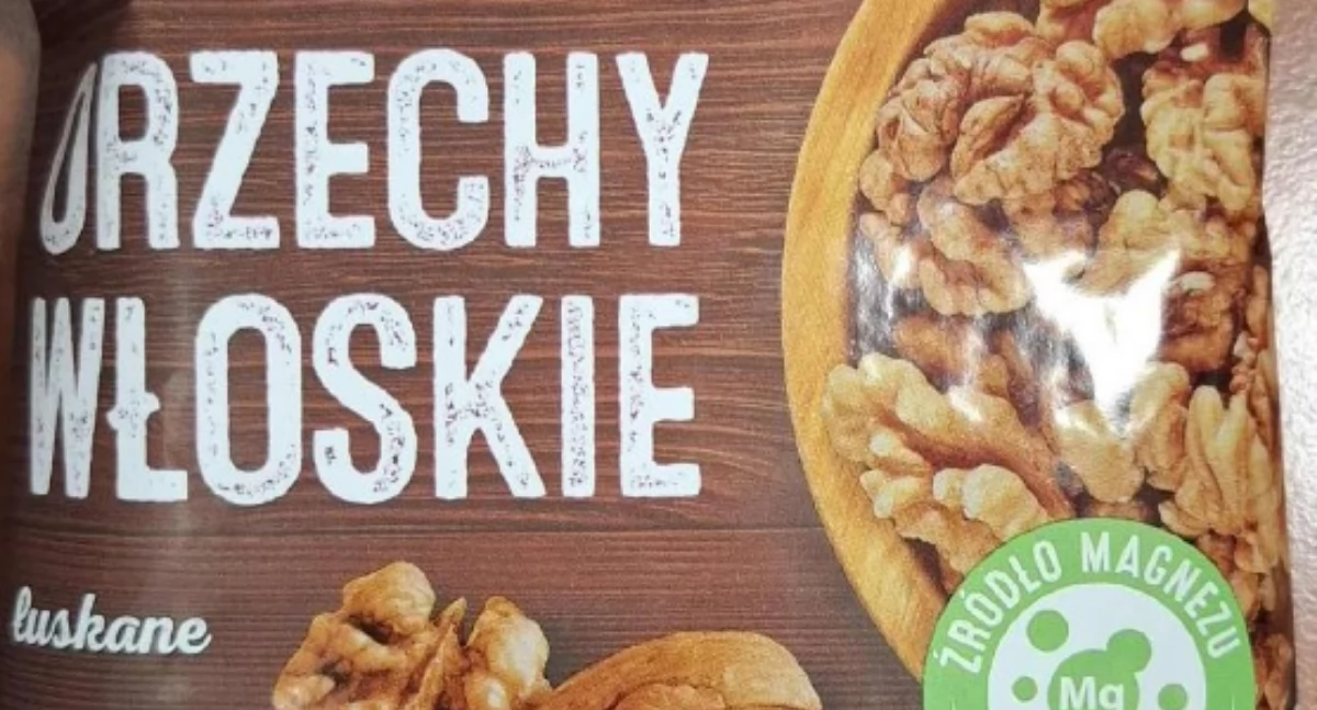 komunikat, orzechów włoskich lepiej jeść Zostały przekroczone najwyższe dopuszczalne poziomy pozostałości pestycydu [FOTO] - zdjęcie, fotografia