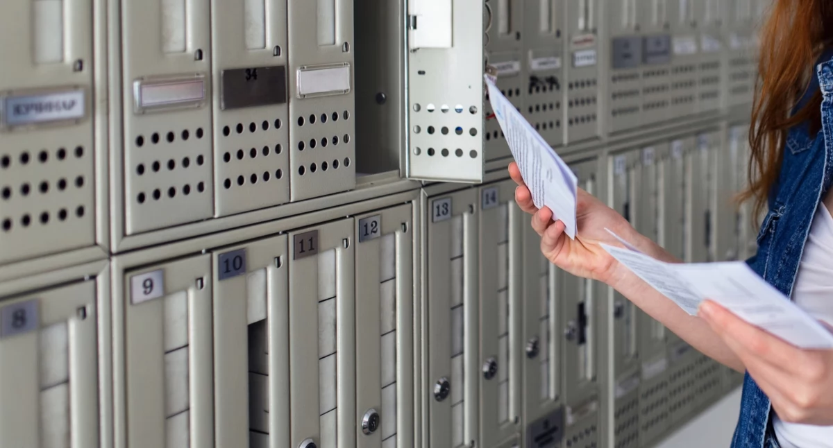  biznes i praca, zakończył wysyłkę - zdjęcie, fotografia