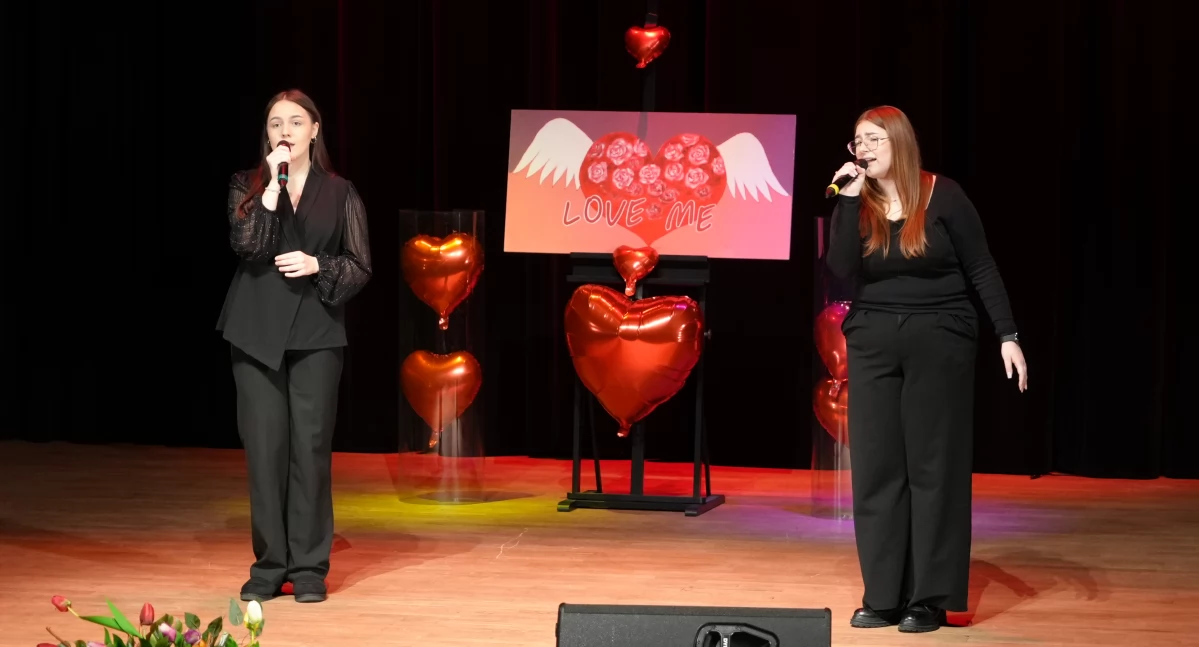 zdjęcie: Festiwal Piosenki Serdecznej LOVE ME, Miejski Ośrodek Kultury w Zambrowie