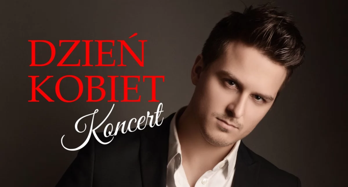 muzyka koncerty, Łukasz Karauda wystąpi Zambrowskiej okazji Kobiet - zdjęcie, fotografia