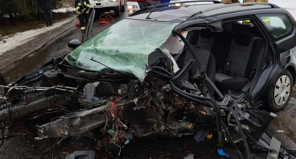 fot. OSP KSRG Szumowo