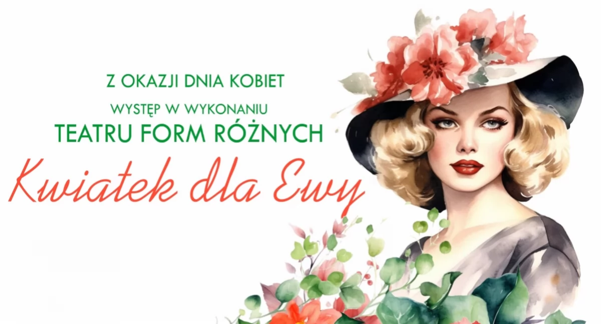 kino film teatr, Teatr Różnych wystąpi okazji Kobiet - zdjęcie, fotografia