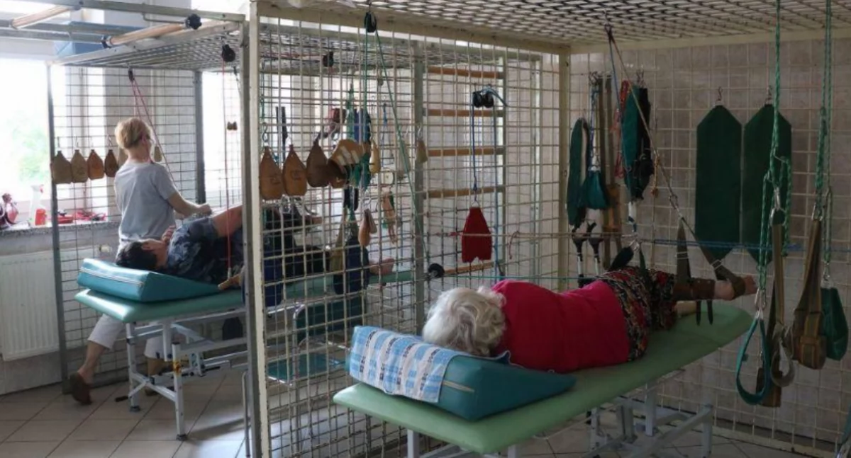 zdjęcie: rehabilitacja Zambrów