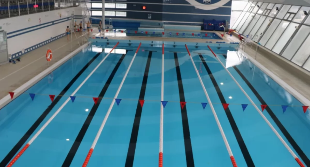 zdjęcie: basen w Zambrowie